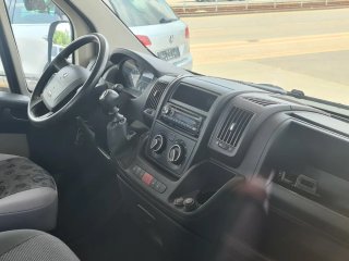 Peugeot Boxer 2011