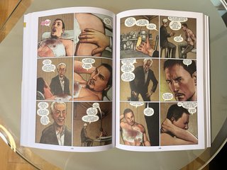 Iron Man El Renacimiento Marvel Tapa Dura