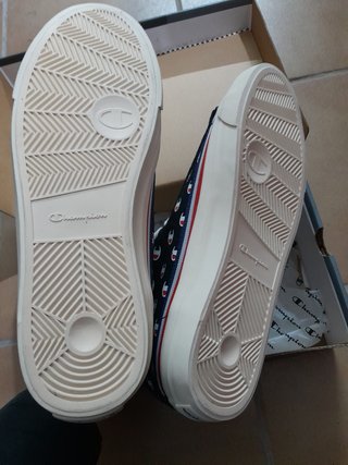 Zapatillas Champion Mercury Mid Talla 41