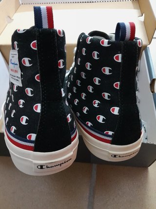 Zapatillas Champion Mercury Mid Talla 41