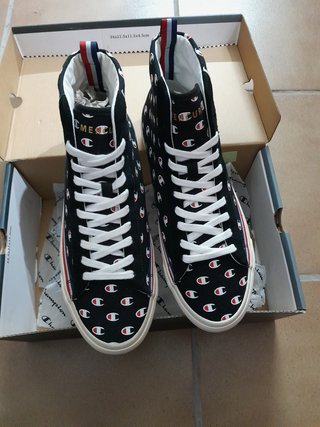 Zapatillas Champion Mercury Mid Talla 41
