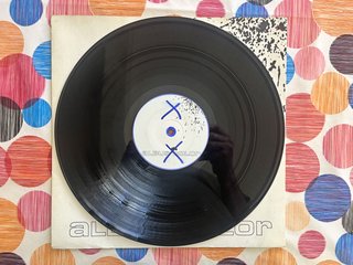 Doktor Loop "Power To The Noise EP" disco vinile