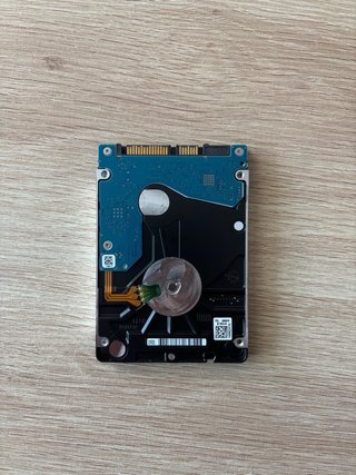 Disco Duro Seagate 1TB