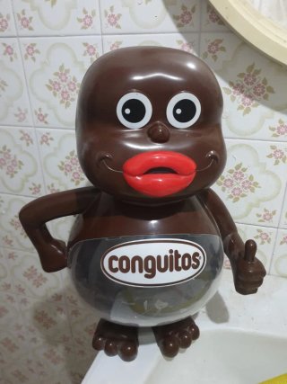 Muñeco expositor Conguitos