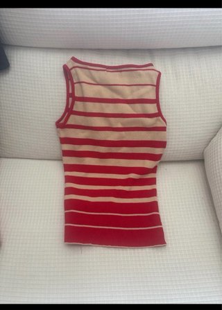 Conjunto Doblege: Jersey y Vestido Rayas