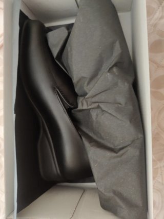 Zapatos PANTER Talla 37 Negro