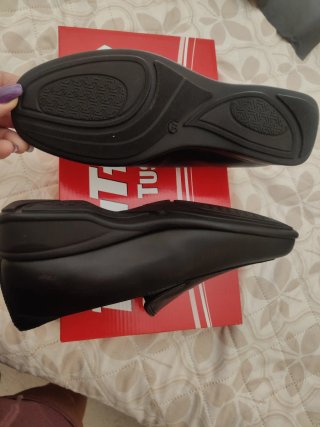 Zapatos PANTER Talla 37 Negro