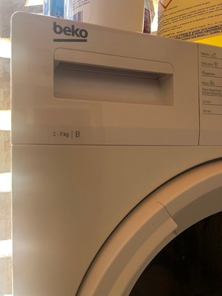 Secadora Beko 7kg Condensación DU7111GA1