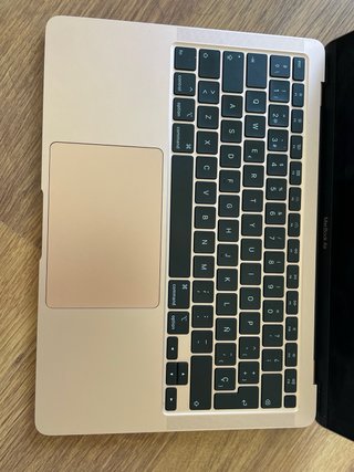 MacBook Air 13 pollici Rosa/Oro