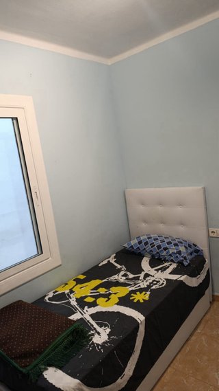Alquilo habitacion