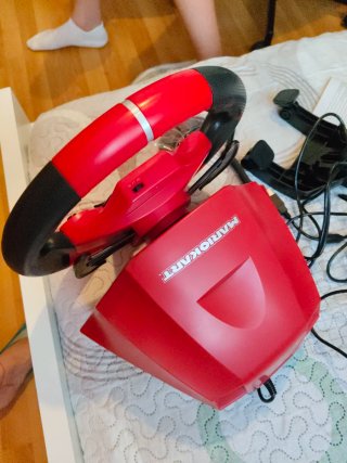 Volante Mario Kart , Nintendo switch