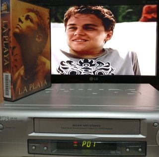 Reproductor VHS Philips VR 330