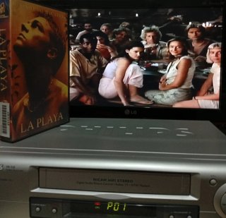 Reproductor VHS Philips VR 330