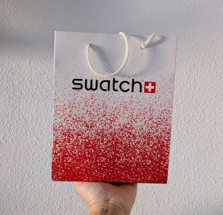 Orologio Swatch Omega