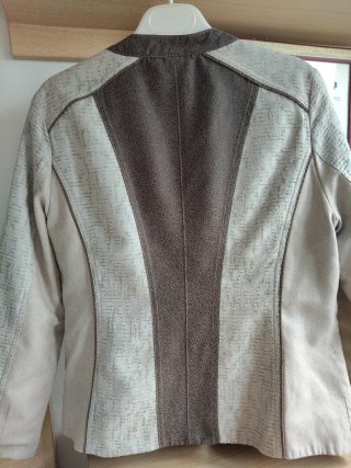 Parka AZAY EDITION forrada entallada Talla 38 o 40
