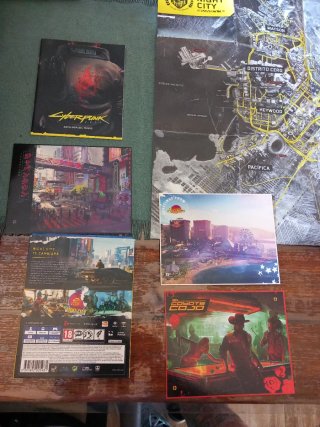 Cyberpunk 2077 PS4