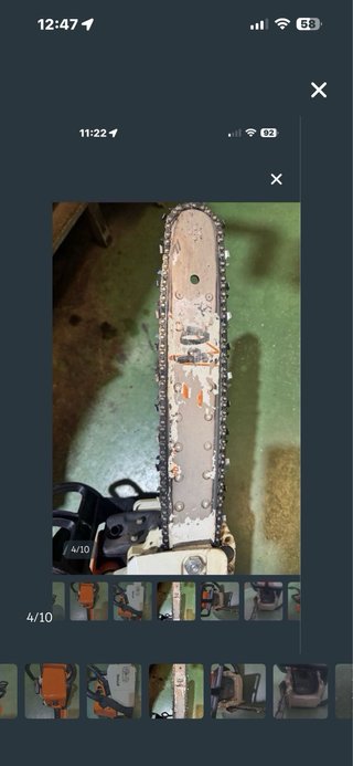 Motosierra Stihl MS 230