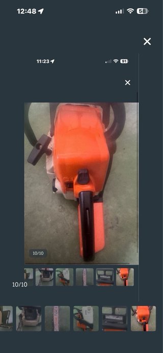 Motosierra Stihl MS 230