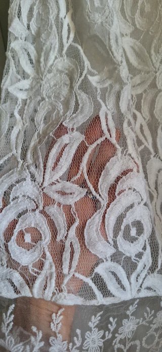 Falda Ibicenca Asimétrica Talla S-M