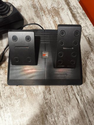Volante GTR con pedales para PC, Ps3 y PS4