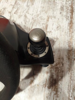 Volante GTR con pedales para PC, Ps3 y PS4