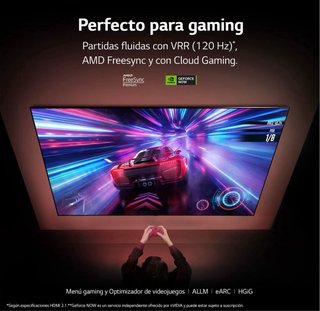 LG 55QNED86 MiniLED GARANTIA 3 AÑOS