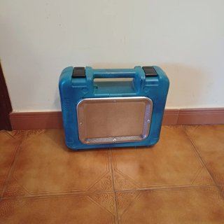 Taladro Makita 6012 HD a batería