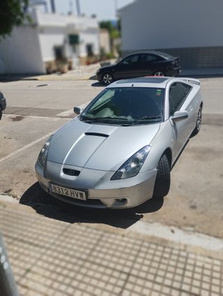 Toyota Celica 2000