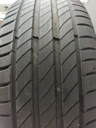 Neumático Michelin 205/55/16 91V