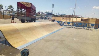 Rampas Skate Park Móviles