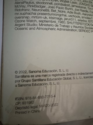 BIOLOGIA Y GEOLOGIA 3 ESO CONSTRUYENDO MUNDOS