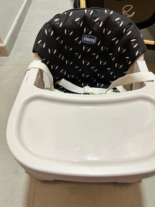 Silla de comer para bebé