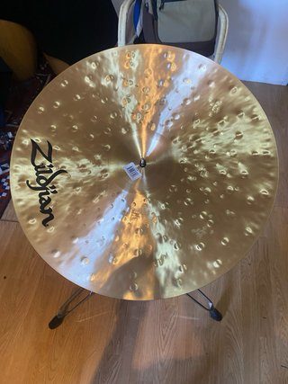 Ride Zildjian k custom Special Dry 21”