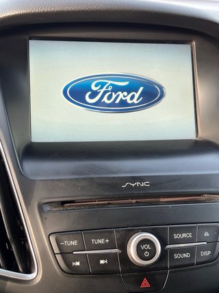 Ford Focus 2015