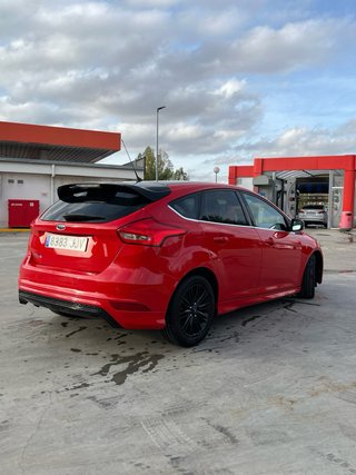 Ford Focus 2015