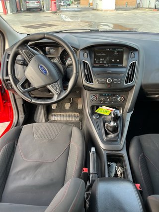 Ford Focus 2015