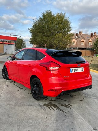 Ford Focus 2015