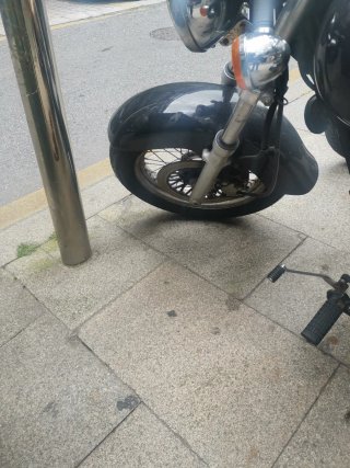 Suzuki Marauder 125 Inyeccion Excelente estado.