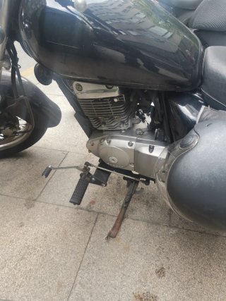 Suzuki Marauder 125 Inyeccion Excelente estado.