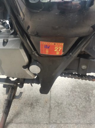 Suzuki Marauder 125 Inyeccion Excelente estado.
