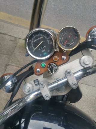 Suzuki Marauder 125 Inyeccion Excelente estado.