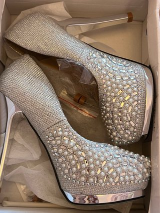 Zapatos de fiesta Lady Pretty talla 36