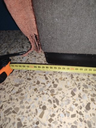 Sofá Cama Marrón