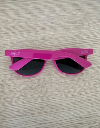 Wizz air Brand New Pink Sunglasses