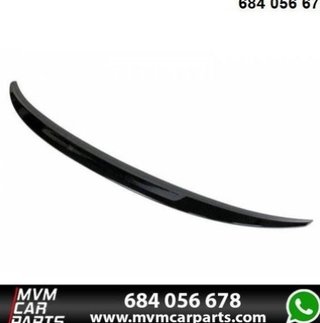 Alerón Bmw F36 Look M Performance Brillante Negro