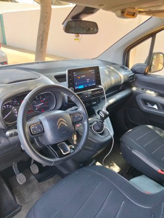 Citroen Berlingo 2022