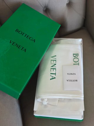 Bottega Veneta Sandali Riva Argento