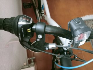 Bicicleta infantil BTWIN,modelo POPLY
