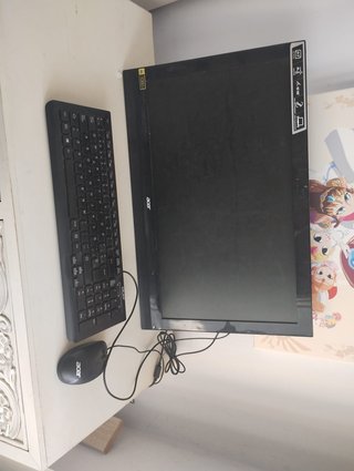 Computer All in One Acer Nero