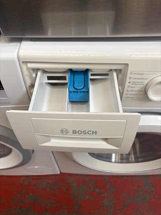 Lavadora Bosch 7kg